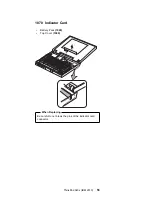 Предварительный просмотр 63 страницы Lenovo ThinkPad 360 Hardware Maintenance Manual