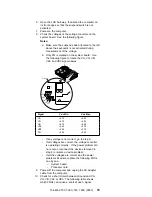 Предварительный просмотр 89 страницы Lenovo ThinkPad 360 Hardware Maintenance Manual