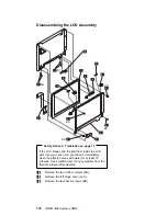 Предварительный просмотр 182 страницы Lenovo ThinkPad 360 Hardware Maintenance Manual