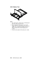 Предварительный просмотр 272 страницы Lenovo ThinkPad 360 Hardware Maintenance Manual