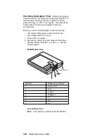 Предварительный просмотр 334 страницы Lenovo ThinkPad 360 Hardware Maintenance Manual