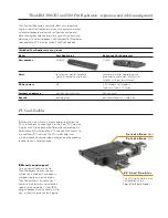 Предварительный просмотр 3 страницы Lenovo ThinkPad 380 Brochure