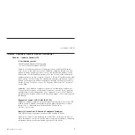 Preview for 4 page of Lenovo ThinkPad 42X3528 Regulatory Notice