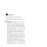 Preview for 15 page of Lenovo ThinkPad 42X3528 Regulatory Notice