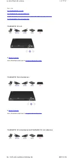 Preview for 21 page of Lenovo ThinkPad 42X3528 Regulatory Notice