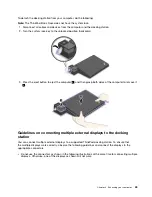 Preview for 61 page of Lenovo ThinkPad 470 User Manual