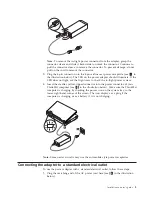 Preview for 19 page of Lenovo Thinkpad 72W Slim User Manual