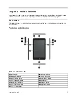 Предварительный просмотр 9 страницы Lenovo ThinkPad 8 User Manual