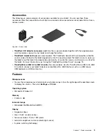 Предварительный просмотр 13 страницы Lenovo ThinkPad 8 User Manual