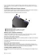 Preview for 148 page of Lenovo ThinkPad A485 User Manual