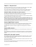 Preview for 13 page of Lenovo ThinkPad Basic USB 3.0 User Manual