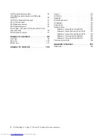 Preview for 4 page of Lenovo ThinkPad E40 Hardware Maintenance Manual