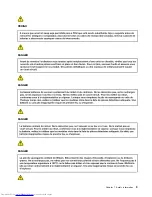 Preview for 15 page of Lenovo ThinkPad E40 Hardware Maintenance Manual