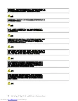 Preview for 20 page of Lenovo ThinkPad E40 Hardware Maintenance Manual