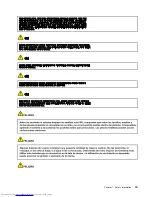 Preview for 21 page of Lenovo ThinkPad E40 Hardware Maintenance Manual