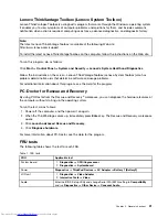 Preview for 37 page of Lenovo ThinkPad E40 Hardware Maintenance Manual