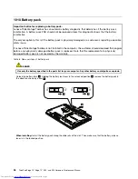 Preview for 60 page of Lenovo ThinkPad E40 Hardware Maintenance Manual