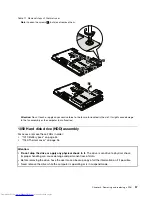 Preview for 63 page of Lenovo ThinkPad E40 Hardware Maintenance Manual