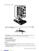 Preview for 65 page of Lenovo ThinkPad E40 Hardware Maintenance Manual