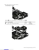 Preview for 67 page of Lenovo ThinkPad E40 Hardware Maintenance Manual