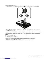 Preview for 69 page of Lenovo ThinkPad E40 Hardware Maintenance Manual