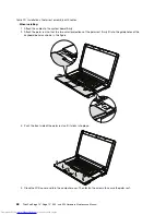 Preview for 74 page of Lenovo ThinkPad E40 Hardware Maintenance Manual