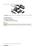 Preview for 76 page of Lenovo ThinkPad E40 Hardware Maintenance Manual