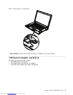 Preview for 77 page of Lenovo ThinkPad E40 Hardware Maintenance Manual