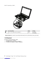 Preview for 78 page of Lenovo ThinkPad E40 Hardware Maintenance Manual