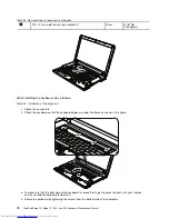 Preview for 80 page of Lenovo ThinkPad E40 Hardware Maintenance Manual