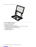 Preview for 86 page of Lenovo ThinkPad E40 Hardware Maintenance Manual