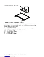 Preview for 100 page of Lenovo ThinkPad E40 Hardware Maintenance Manual