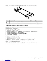 Preview for 103 page of Lenovo ThinkPad E40 Hardware Maintenance Manual