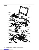 Preview for 110 page of Lenovo ThinkPad E40 Hardware Maintenance Manual