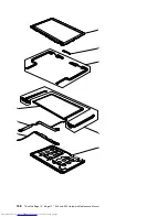 Preview for 164 page of Lenovo ThinkPad E40 Hardware Maintenance Manual