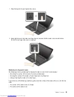 Preview for 75 page of Lenovo ThinkPad E450 User Manual