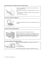 Preview for 8 page of Lenovo ThinkPad E480 User Manual