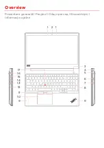 Preview for 3 page of Lenovo ThinkPad E595 Setup Manual