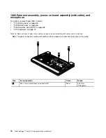 Preview for 84 page of Lenovo ThinkPad Edge 11 Hardware Maintenance Manual