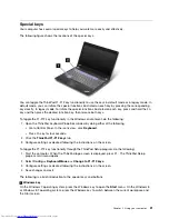 Preview for 37 page of Lenovo ThinkPad Edge E145 User Manual