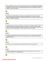 Preview for 11 page of Lenovo ThinkPad Edge E30 Hardware Maintenance Manual