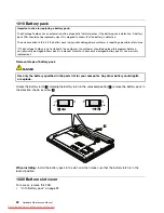 Preview for 58 page of Lenovo ThinkPad Edge E30 Hardware Maintenance Manual