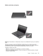 Preview for 33 page of Lenovo ThinkPad Edge E420 (Greek) 