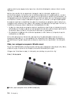 Предварительный просмотр 206 страницы Lenovo ThinkPad Edge E420 (Greek) 