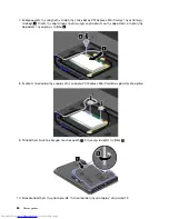 Предварительный просмотр 102 страницы Lenovo ThinkPad Edge E430 (Greek) 