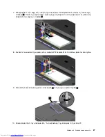 Предварительный просмотр 105 страницы Lenovo ThinkPad Edge E430 (Greek) 