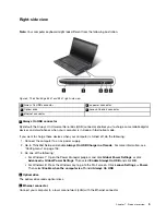 Предварительный просмотр 21 страницы Lenovo ThinkPad Edge E431 User Manual