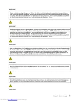 Предварительный просмотр 17 страницы Lenovo ThinkPad Edge E530 Hardware Maintenance Manual