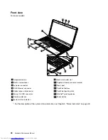 Предварительный просмотр 54 страницы Lenovo ThinkPad Edge E530 Hardware Maintenance Manual