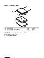 Предварительный просмотр 74 страницы Lenovo ThinkPad Edge E530 Hardware Maintenance Manual